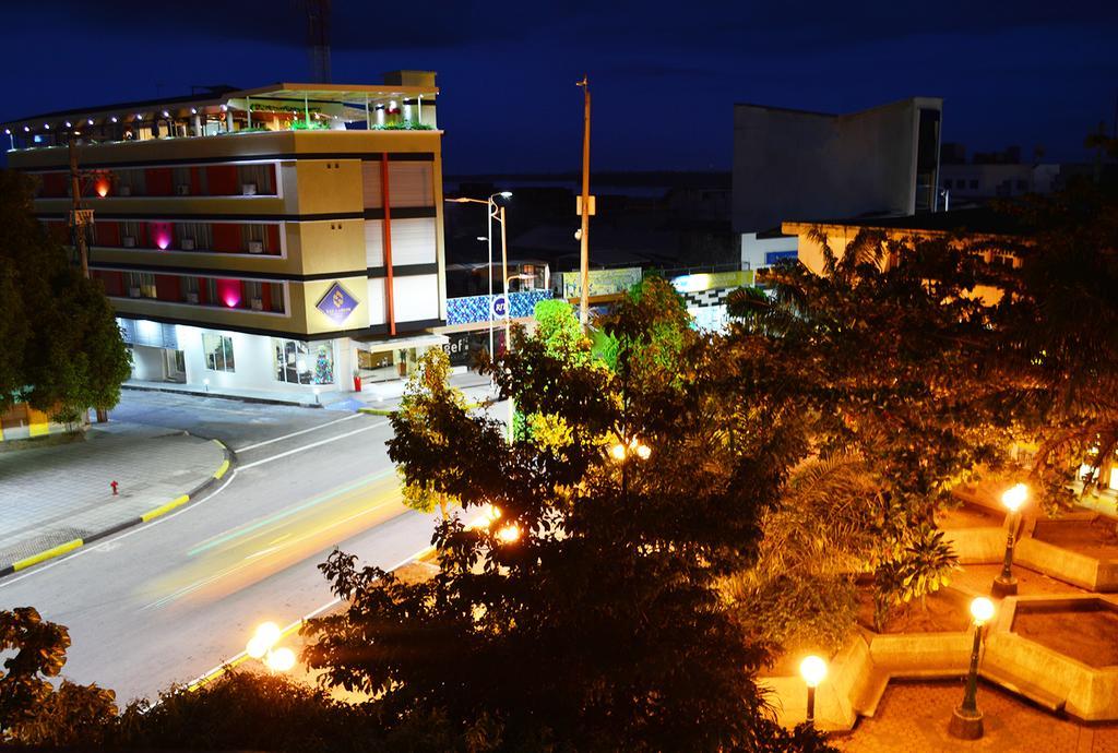 Hotel San Carlos Barrancabermeja Exterior foto